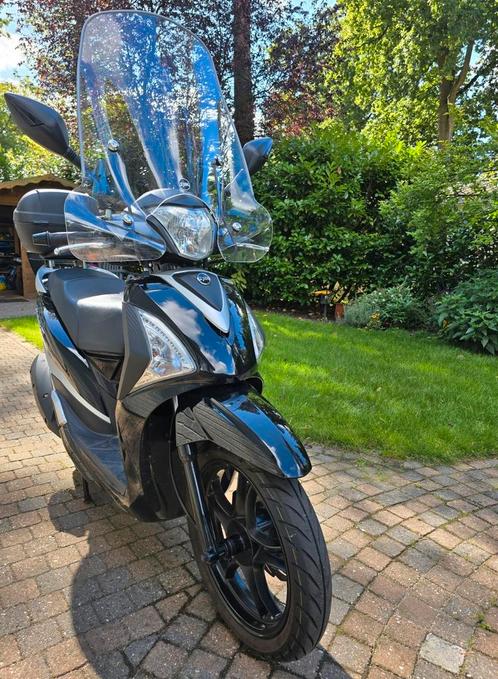 Sym Symphony ST uit 2020 met 4150 km op de teller, Fietsen en Brommers, Scooters | SYM, Zo goed als nieuw, Overige modellen, Maximaal 45 km/u