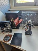 Assassin's Creed 3 Freedom Edition PS3 (Beeldje), Ophalen of Verzenden, Gebruikt