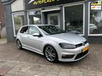 Volkswagen Golf 1.4 TSI R-LINE / NAVI / XENON / CRUISE, Auto's, Volkswagen, Voorwielaandrijving, Gebruikt, Zwart, 4 cilinders