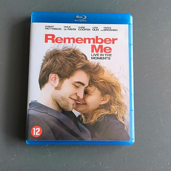 A2-1) Remember me, Cd's en Dvd's, Blu-ray, Gebruikt, Ophalen of Verzenden