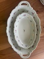 Spenzo Servies Roze Roosjes Compleet Ontbijtservies, Antiek en Kunst, Ophalen