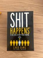 Shit Happens Kaartspel - Nieuw!, Een of twee spelers, Ophalen of Verzenden, Nieuw