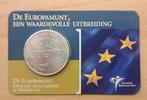 Europamunt vijfje coincard, Postzegels en Munten, Munten | Nederland, Ophalen of Verzenden, Koningin Beatrix, Euro's