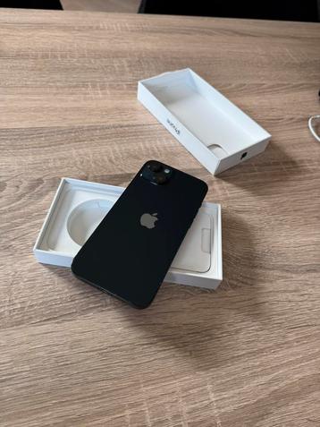 iPhone 14 Plus 256GB Zwart | 85% batterijcapaciteit  beschikbaar voor biedingen