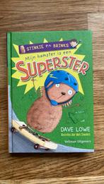 Dave Lowe - Mijn hamster is een superster, Ophalen of Verzenden, Zo goed als nieuw, Dave Lowe