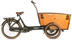 Nieuwe Vogue Carry 3 Bakfiets 7 versn., 2 kinderen, Ophalen, Overige merken, Nieuw