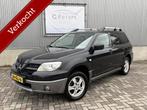 Mitsubishi Outlander VERKOCHT Sport 2.0 LPG G3 Invite+ 2008, Voorwielaandrijving, 136 pk, 4 cilinders, Zwart