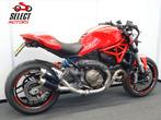 DUCATI MONSTER 821 ABS (bj 2015) 821 MONSTER, 2 cilinders, Meer dan 35 kW, 821 cc, Naked bike