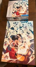 Mooie Legpuzzel Mickey Mouse. 1000 stukjes. Disney., Ophalen of Verzenden, Zo goed als nieuw