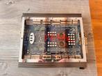 Impulse us acoustics SD-520 2 Channel versterker, Ophalen of Verzenden, Zo goed als nieuw