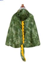 Verkleedkleding Dino, Kinderen en Baby's, Carnavalskleding en Verkleedspullen, Ophalen of Verzenden, Zo goed als nieuw, 110 t/m 116