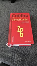 Coelho - Zakwoordenboek der geneeskunde, Ophalen, Zo goed als nieuw