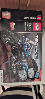 Technish lego moter set 42063, Verzamelen, Transformers, G1, Ophalen, Zo goed als nieuw