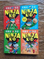 Ninja kid 1 tm 4, Boeken, Humor, Ophalen of Verzenden, Zo goed als nieuw