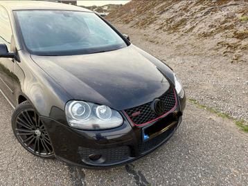 Volkswagen Golf 2.0 GTI 147KW 5D 2006 Zwart beschikbaar voor biedingen