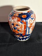 Imari vaasje 19e eeuws japans., Ophalen of Verzenden