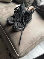 Zwarte Louboutin Sneakers Maat 44, Kleding | Heren, Schoenen, Ophalen, Gedragen, Zwart, Sneakers of Gympen