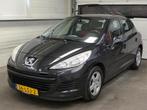 Peugeot 207 1.4 VTi X-Line - Leer - Stoelverwarming - Keurig, Auto's, Voorwielaandrijving, Zwart, Overige kleuren, Handgeschakeld