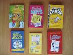 Zes kinderboeken - Nieuw, Ophalen of Verzenden, Zo goed als nieuw