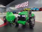 Kindertractor met watertank - soft start - met RC
