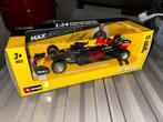 6 Max Verstappen Jumbo Auto's, Ophalen of Verzenden, Gebruikt, Auto, Bburago