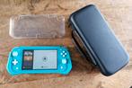 Nintendo Switch Lite Turquoise/blauw, Spelcomputers en Games, Spelcomputers | Nintendo Switch Lite, Ophalen of Verzenden, Turquoise