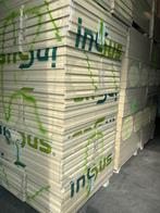 PIR Isolatie 11 cm - 120 x 60 cm - Tand/groef - Rd 5.00, Ophalen, Vloerisolatie, Zo goed als nieuw, Hardschuim (Pir)