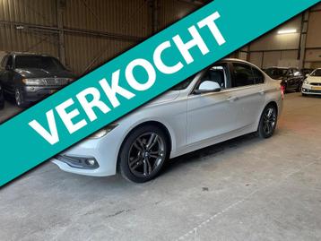 BMW 3-serie 320d EDE Corporate Lease Essential |Automaat| beschikbaar voor biedingen