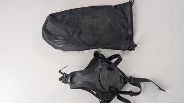 Restrap Race Zadeltas 7 liter 256gram beschikbaar voor biedingen