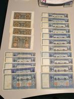 Duitsland, 20x 100 mark 4x1920 en 16x 1910 (B2), Postzegels en Munten, Duitsland, Ophalen of Verzenden