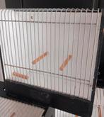 Show vogelkooi voor gebruik of decoratie, Dieren en Toebehoren, Vogels | Hokken en Kooien, Ophalen of Verzenden, Hout, Vogelkooi