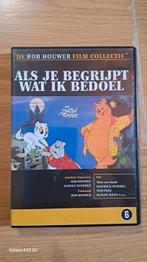 Rob Houwer Tom Poes Bommel ALS JE BEGRIJPT WAT IK BEDOEL, Alle leeftijden, Ophalen of Verzenden, Zo goed als nieuw, Overige gebieden