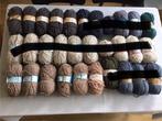 Diverse tweed wol van de Zeeman en Wibra., Hobby en Vrije tijd, Breien en Haken, Ophalen of Verzenden, Zo goed als nieuw, Breien of Haken