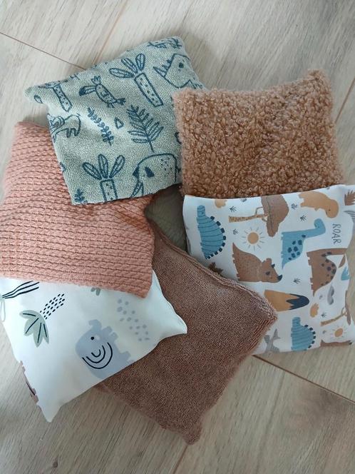 Sensorische pittenzakjes- kraamkadootje, Kinderen en Baby's, Speelgoed | Educatief en Creatief, Nieuw, Ontdekken, Ophalen of Verzenden