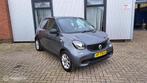 Smart forfour 1.0 Pure, Achterwielaandrijving, Gebruikt, 4 stoelen, Origineel Nederlands