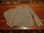 BOSS HUGO licht taupe kleurig krijtstreep kostuum, Kleding | Dames, Kostuum of Pak, Overige kleuren, Maat 42/44 (L), Nieuw