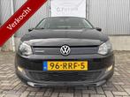 Volkswagen Polo VERKOCHT 1.2 TDI BlueMotion Comfortline 2011, Euro 5, Gebruikt, 1199 cc, Zwart