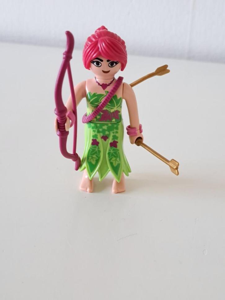 Playmobil Bosnimf set 9339, Kinderen en Baby's, Speelgoed | Playmobil, Zo goed als nieuw, Complete set, Ophalen of Verzenden