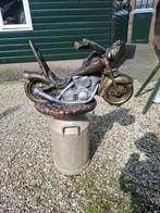 Motor kunstof, Tuin en Terras, Tuinbeelden, Ophalen, Kunststof