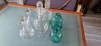 Karaffen, Antiek en Kunst, Antiek | Glas en Kristal, Ophalen