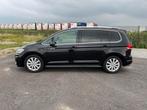 Volkswagen Touran 1.4 TSI 110KW/150PK 7-DSG 2017 Zwart, 4 cilinders, 7 stoelen, Zwart, Particulier