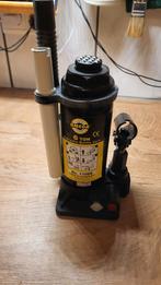Hydraulische Potkrik - 6 Ton, Auto diversen, Ophalen of Verzenden, Gebruikt, Hydraulisch, Potkrik