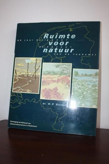 Ruimte voor de natuur van de toekomst, dr. H.P. Groter beschikbaar voor biedingen