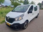 Renault Trafic 1.6 dCi T29 L2H1 DC Comfort, Voorwielaandrijving, Startonderbreker, 15 km/l, Gebruikt