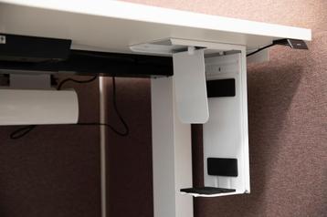 Verstelbare computerhouder onder je bureau - nieuw in doos beschikbaar voor biedingen