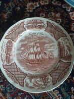 Te koop  en mooie  schaal, Ophalen