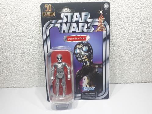 Star Wars TVC The Vintage Collection Vc197 Death Star Droid, Verzamelen, Star Wars, Nieuw, Actiefiguurtje, Ophalen of Verzenden
