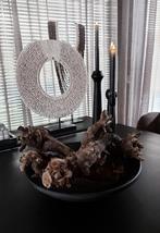 Druivenstronk/ tak mooi ter decoratie +/- 40 cm, Huis en Inrichting, Woonaccessoires | Overige, Ophalen of Verzenden, Zo goed als nieuw