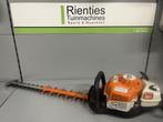 Rientis prijs  |  Stihl HS 82 R 60cm  |  Gebruikt, Ophalen of Verzenden, Gebruikt