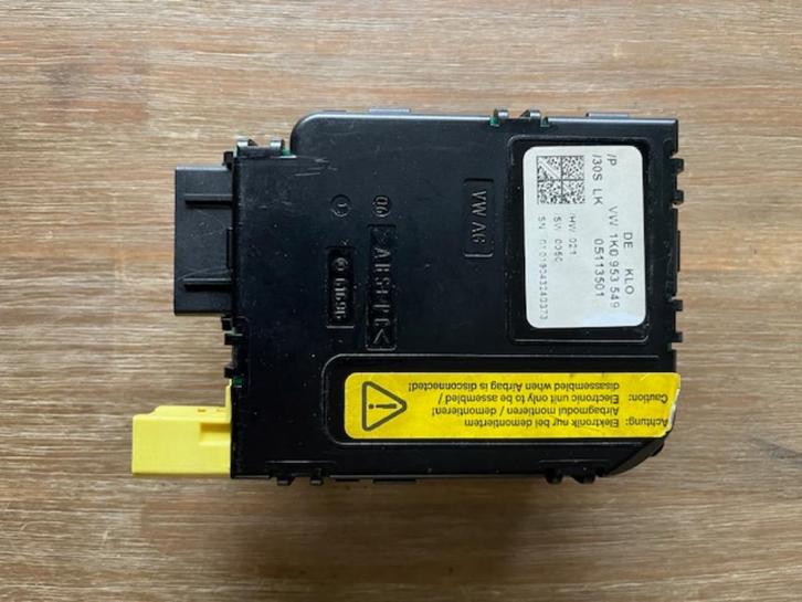 Multifunctioneel Stuurwiel Module SEAT  VW  SKODA, Auto diversen, Overige Auto diversen, Ophalen